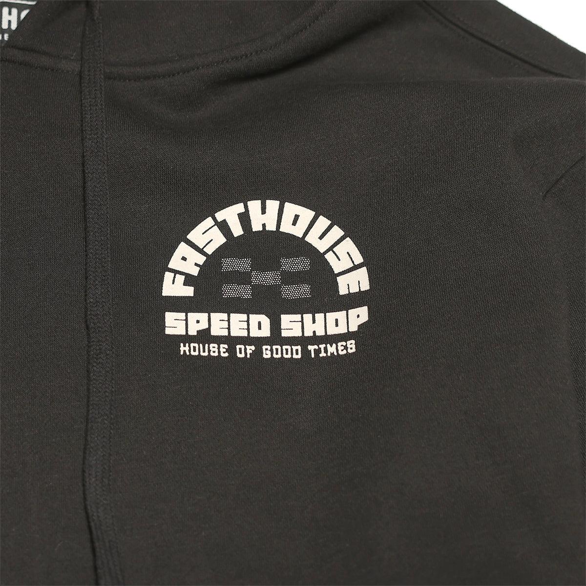 Iron Steed Hooded Pullover *FS Product Image
