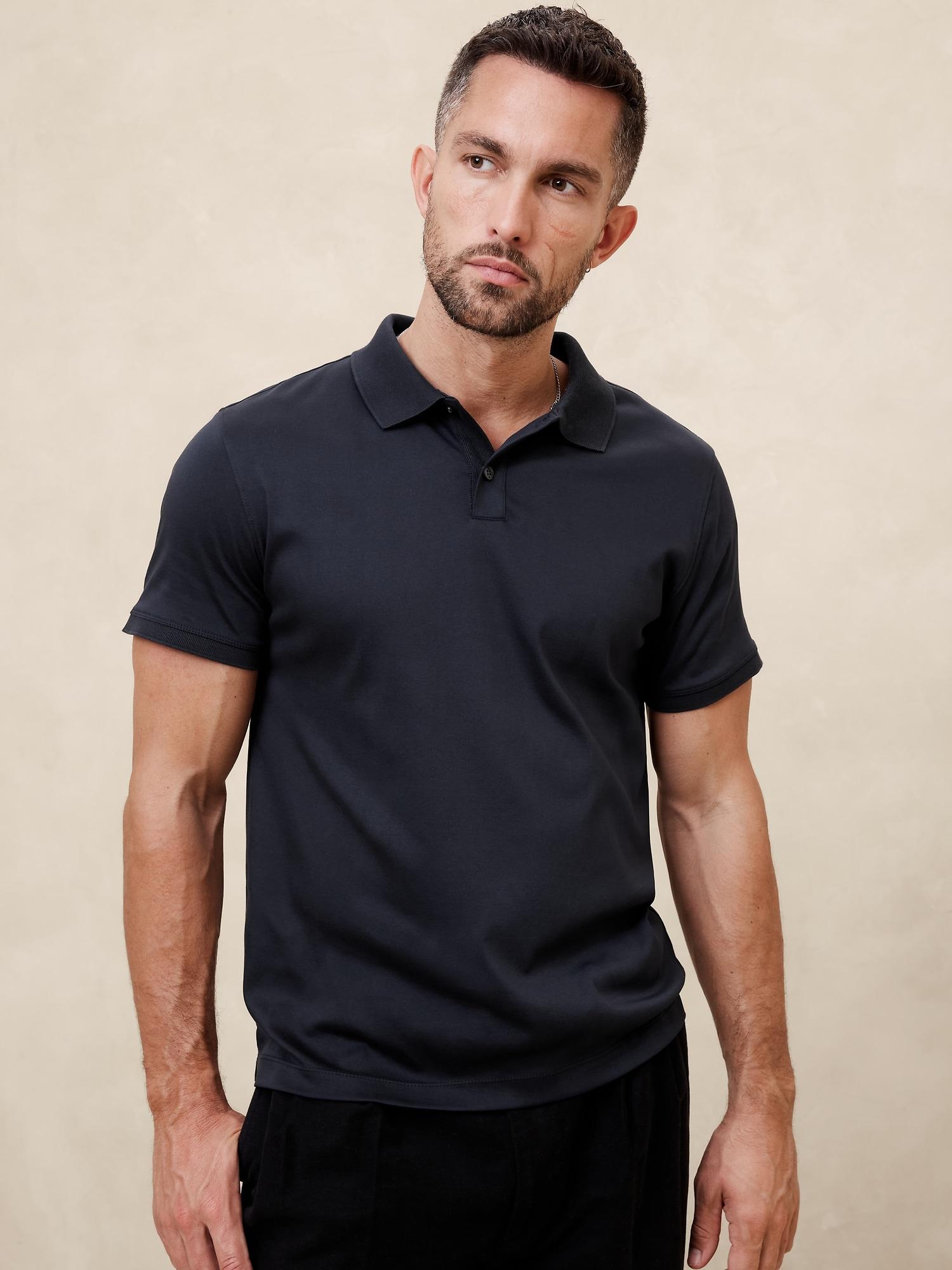 Luxe Touch Polo Product Image