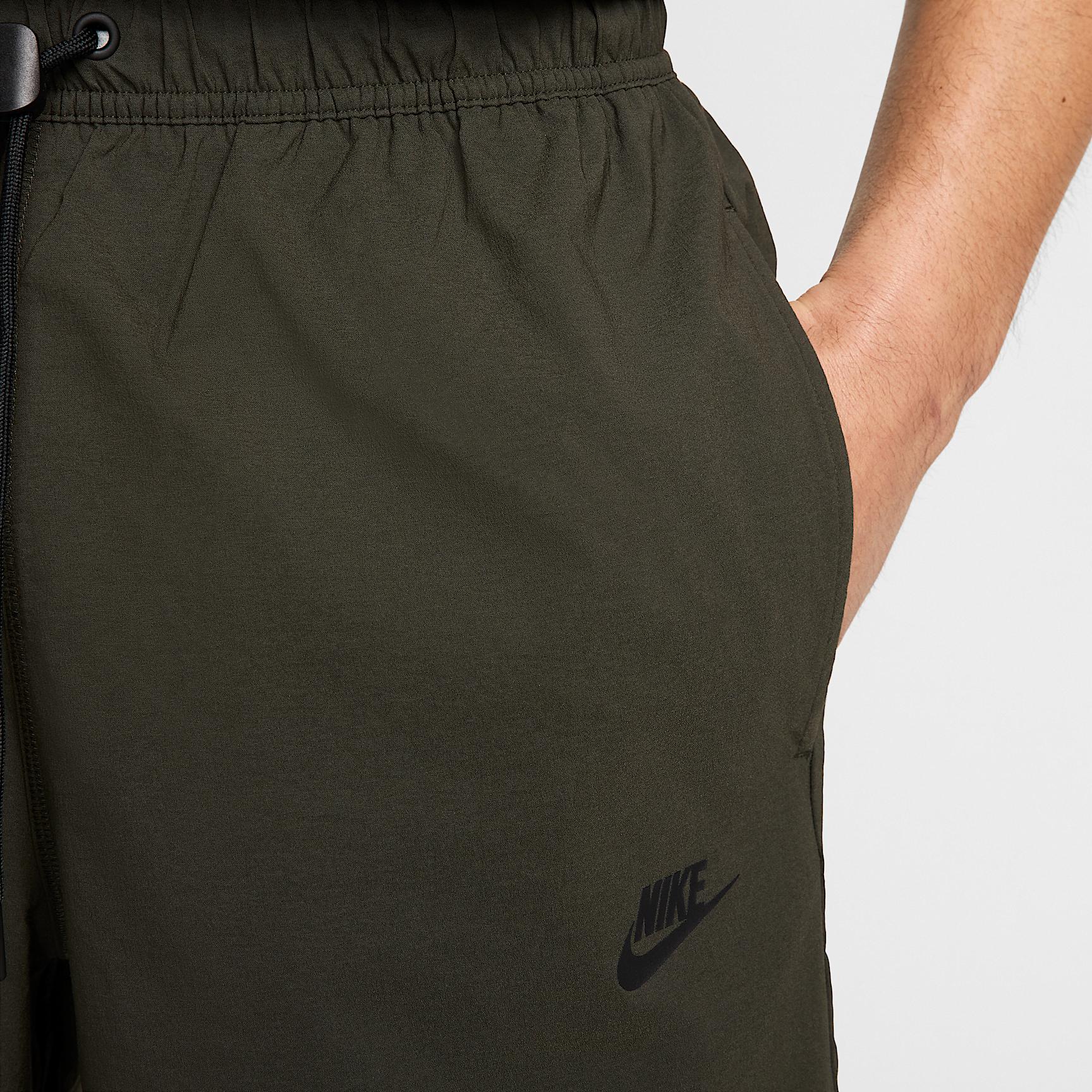 Nike Mens Tech Woven Shorts | HQ0470-451 Product Image