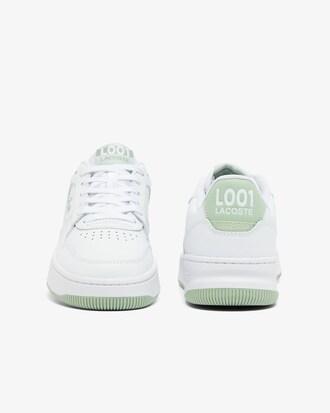 Women's L001 Set Leather Sneakers Product Image