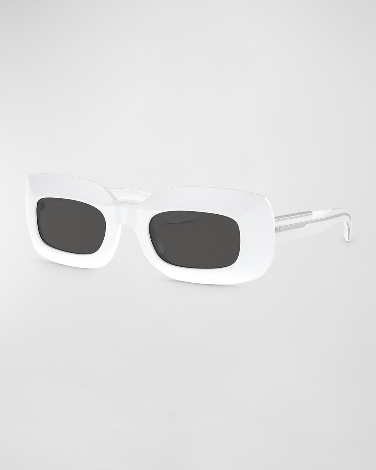 Mens 0RB4840S 52MM Square Sunglasses Product Image
