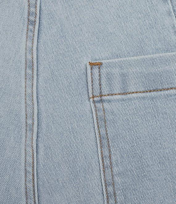 Rip Curl High Rise Wide Leg Jeans Product Image