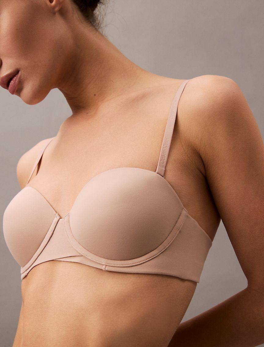 Perfectly Fit Push Up Strapless Bra Product Image