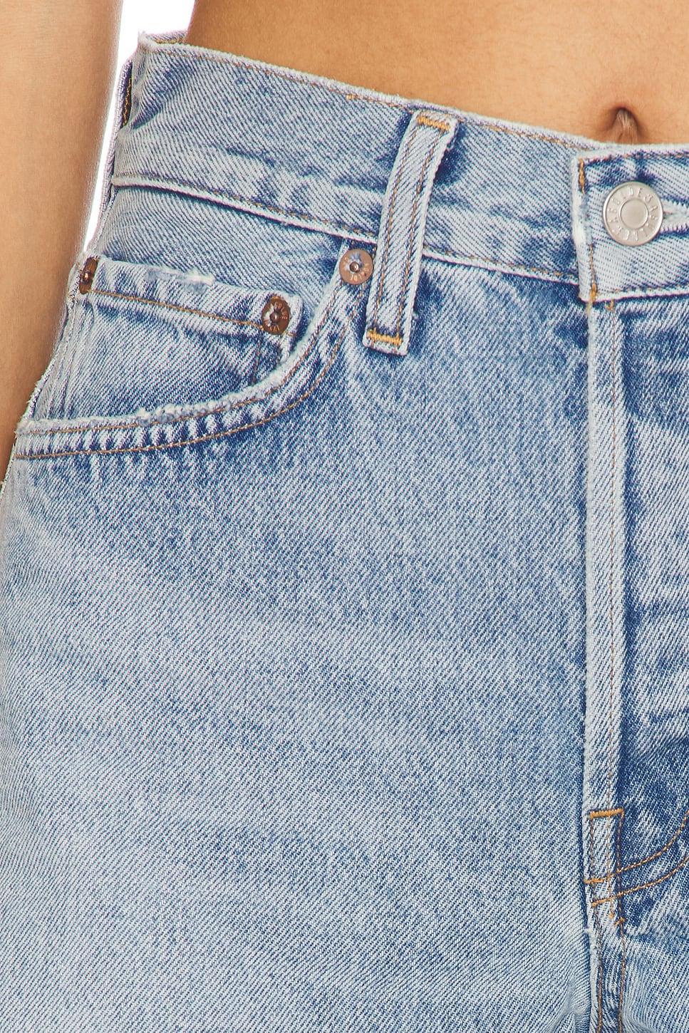 Parker Long Short AGOLDE Product Image