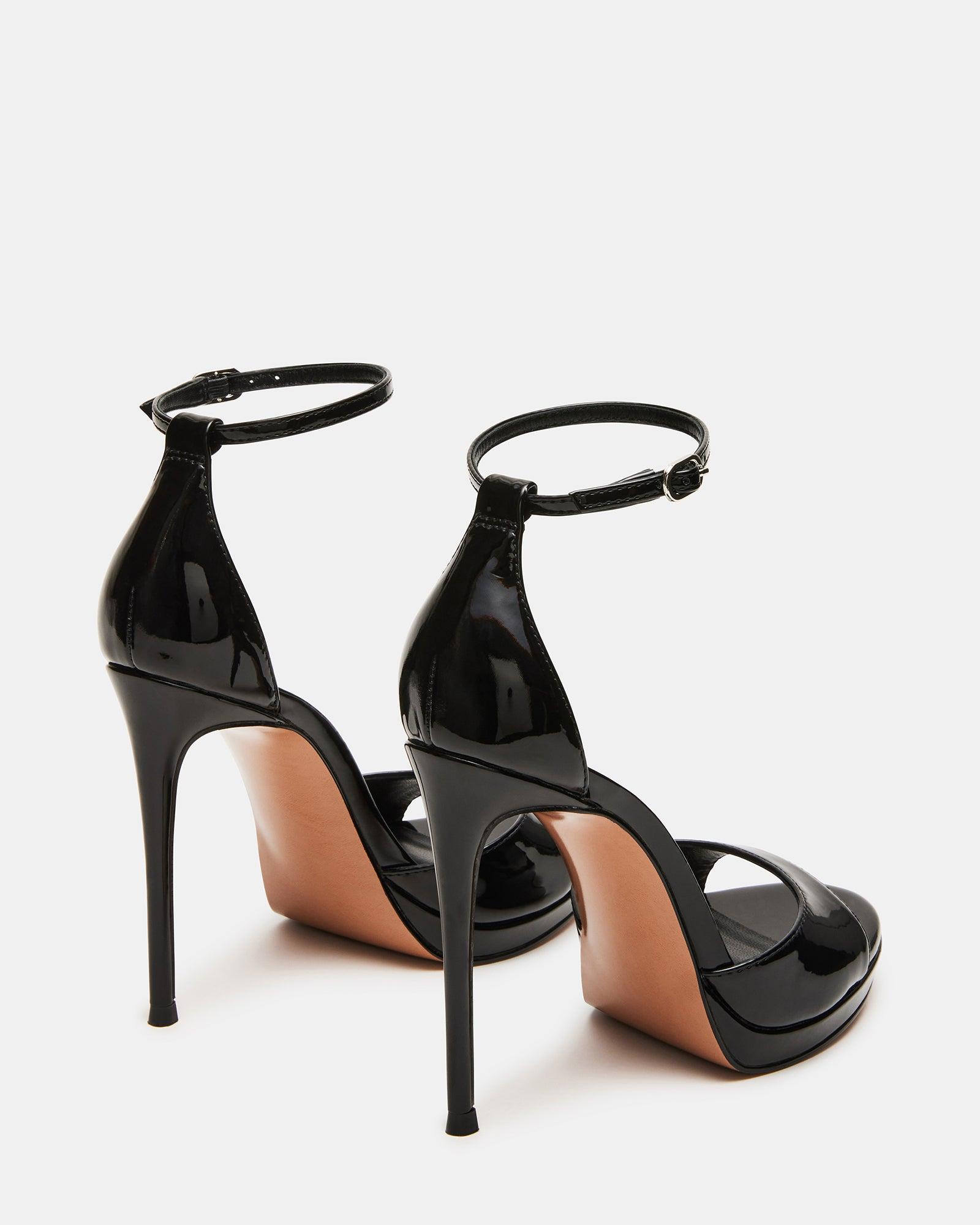 WILEY BLACK PATENT - SM REBOOTED Female Product Image