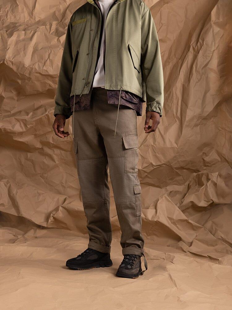 ACU PANT COYOTE BROWN (SEASONAL) Male Product Image