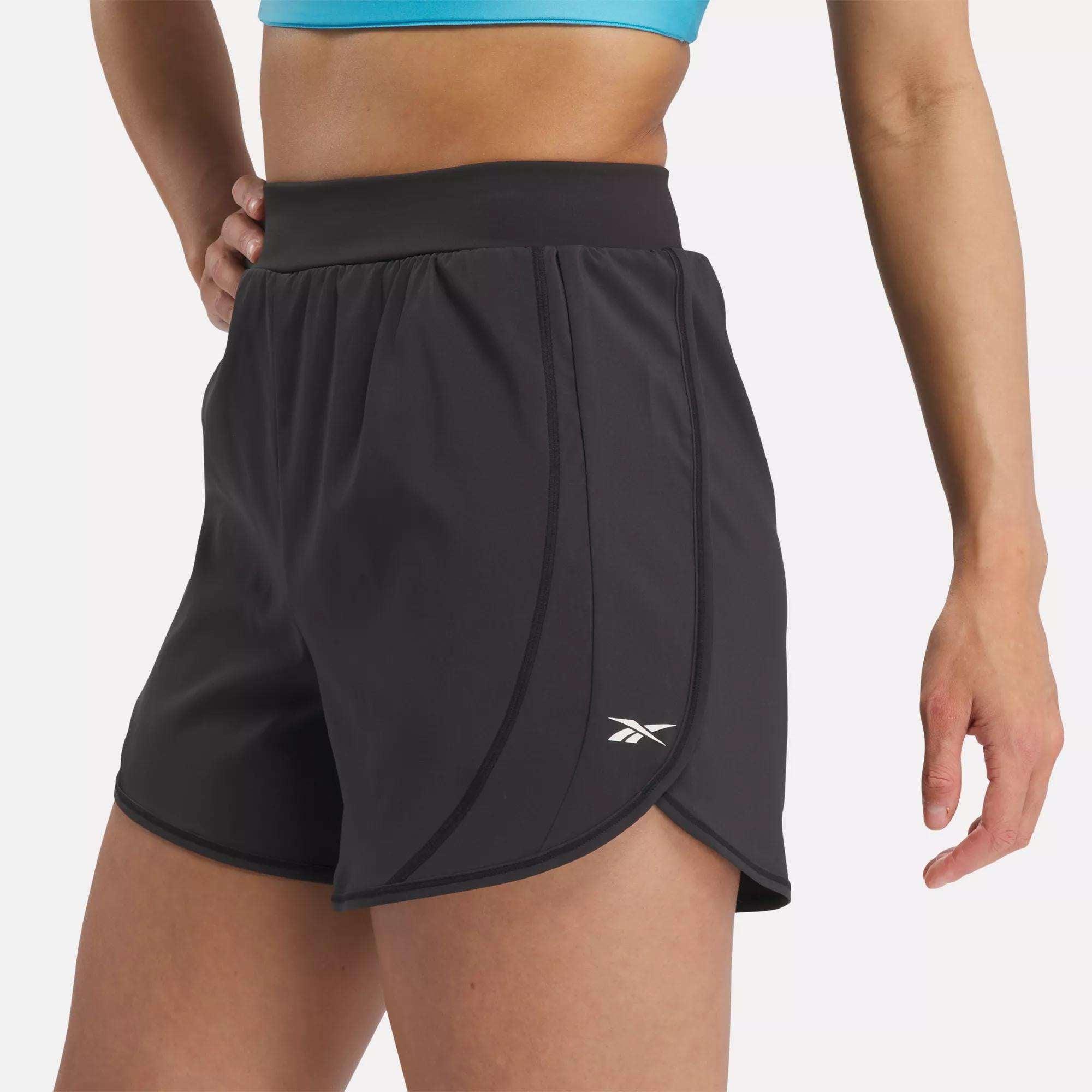 Women's Lux Woven Shorts 4" Female Product Image