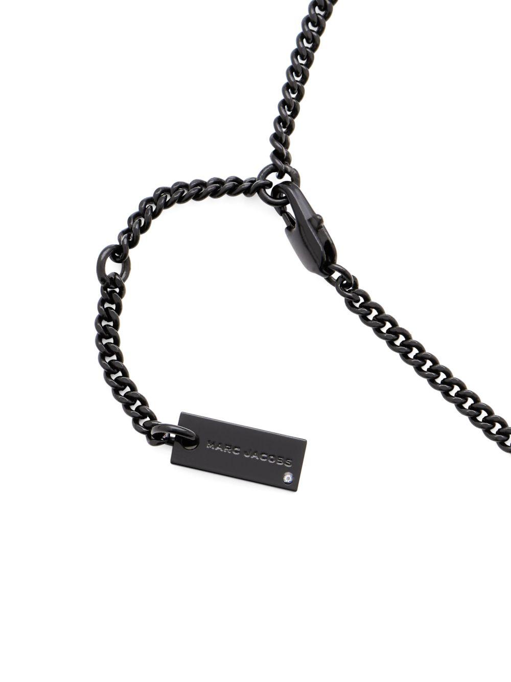 The Pave Tote necklace Product Image