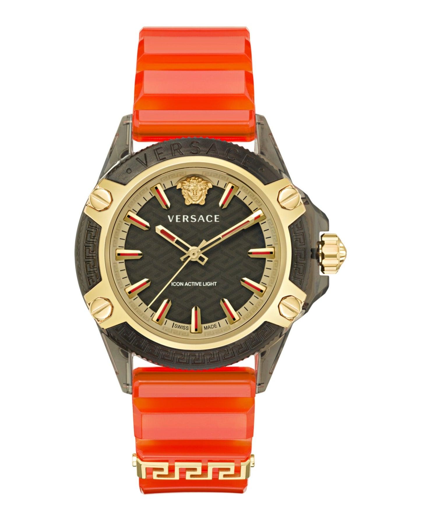 Versace Medusa Alchemy Bracelet Strap Female Product Image