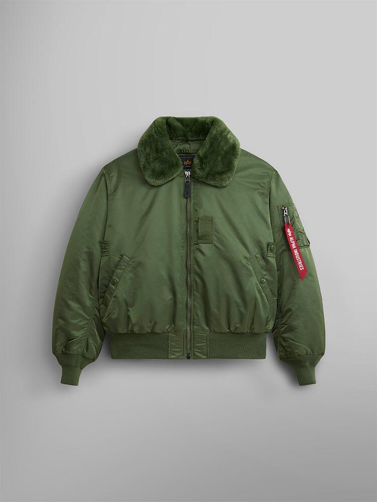 B-15 BOMBER JACKET (HERITAGE) Male Product Image