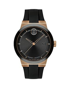 Movado Bold Fusion Silicone Watch, 42mm Product Image