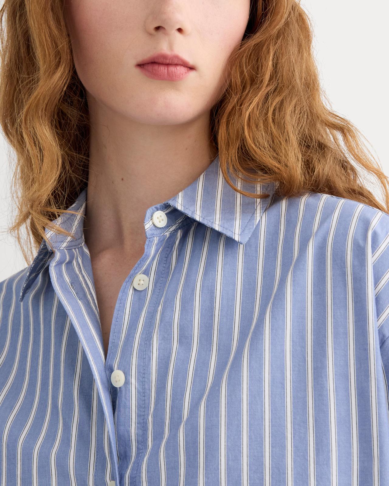 Womens Boyfriend Shirt in Ultrasoft Cotton by Everlane Product Image