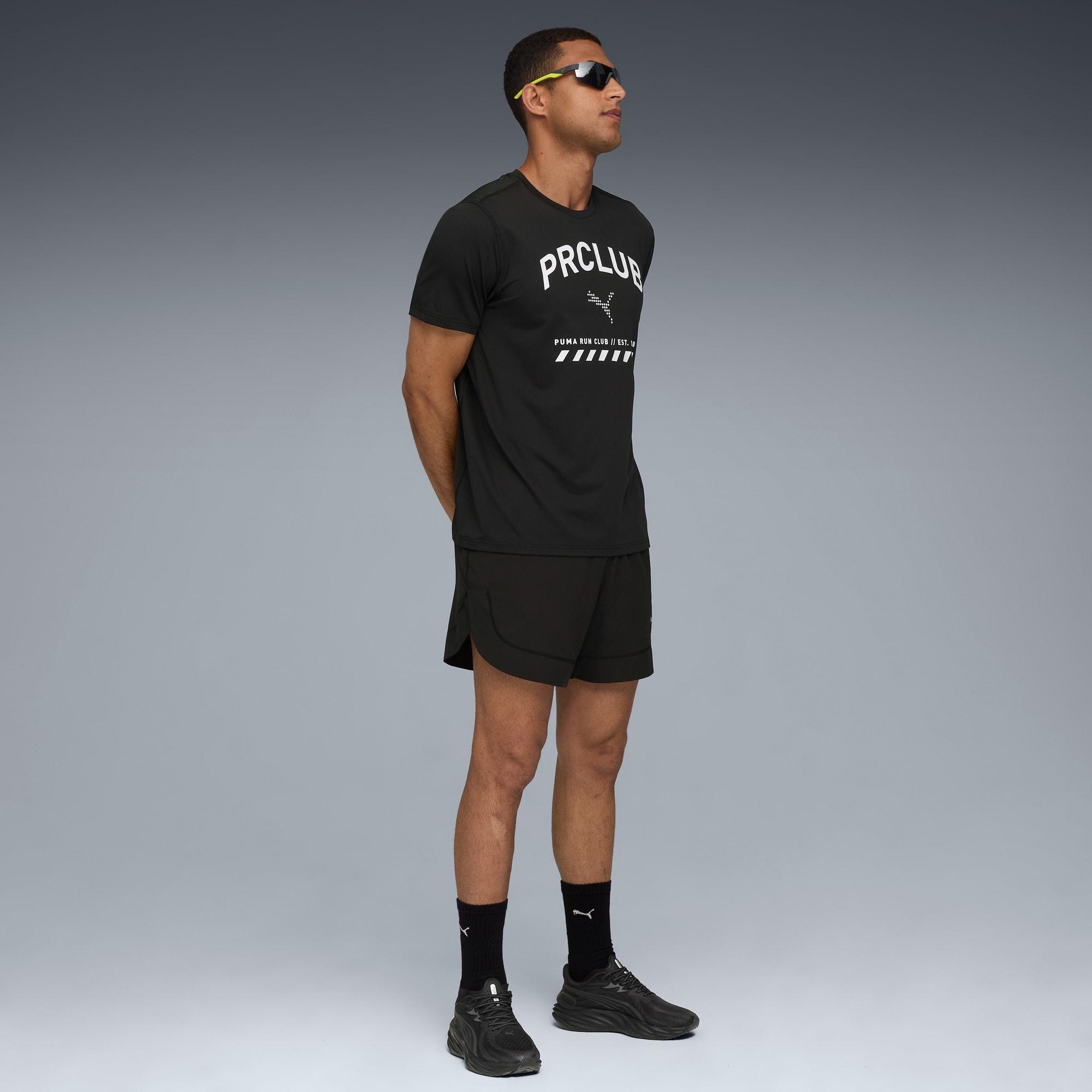 M Run Club Graphic Mesh Tee Men Product Image