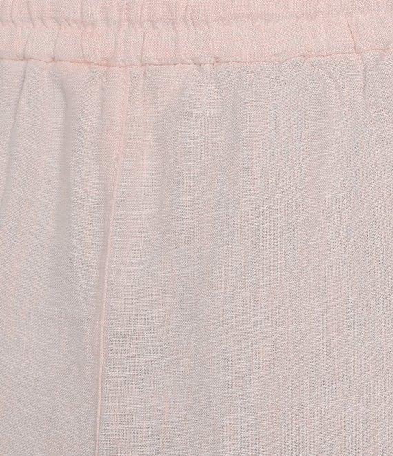 Tommy Bahama Two Palm Easy Lightweight Linen Elastic Drawstring Pants Product Image