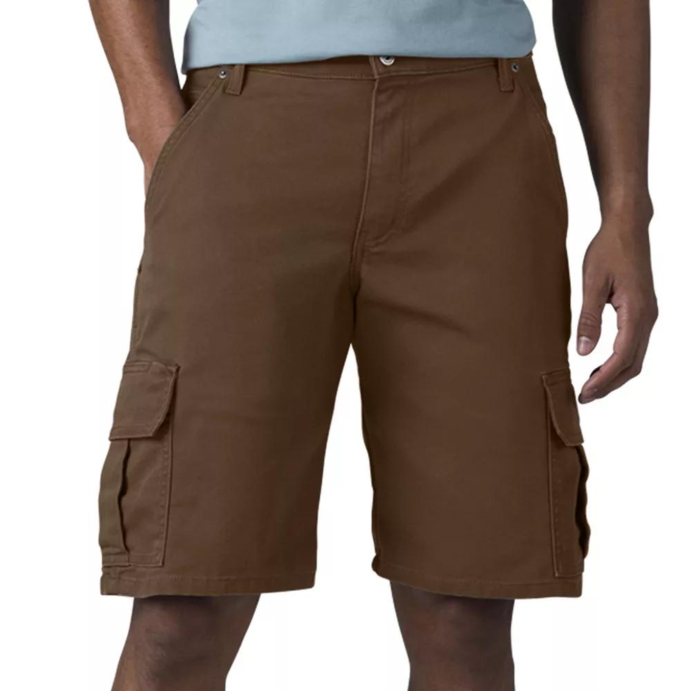 Men's Dickies Relaxed-Fit FLEX Tough Max Duck Cargo Shorts,  Product Image