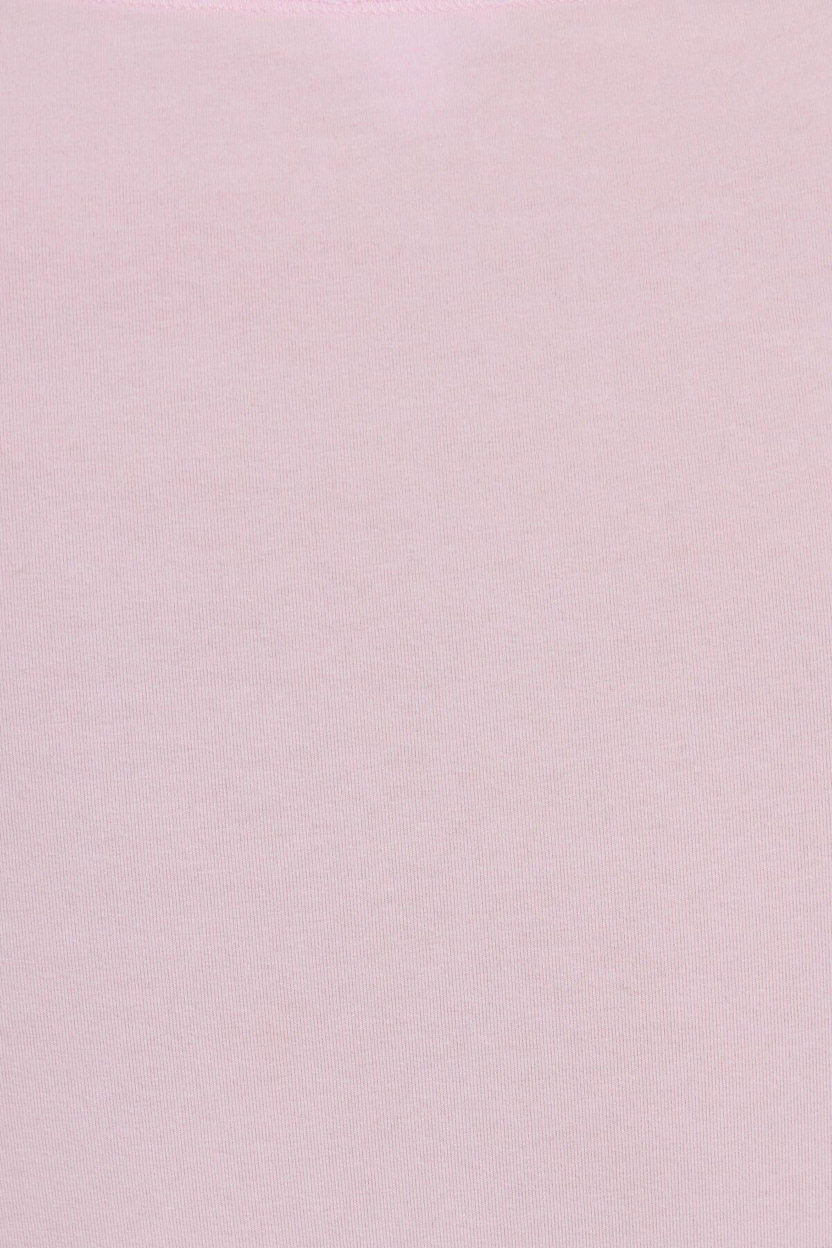 Smooth Long Sleeve Crewneck Top Product Image