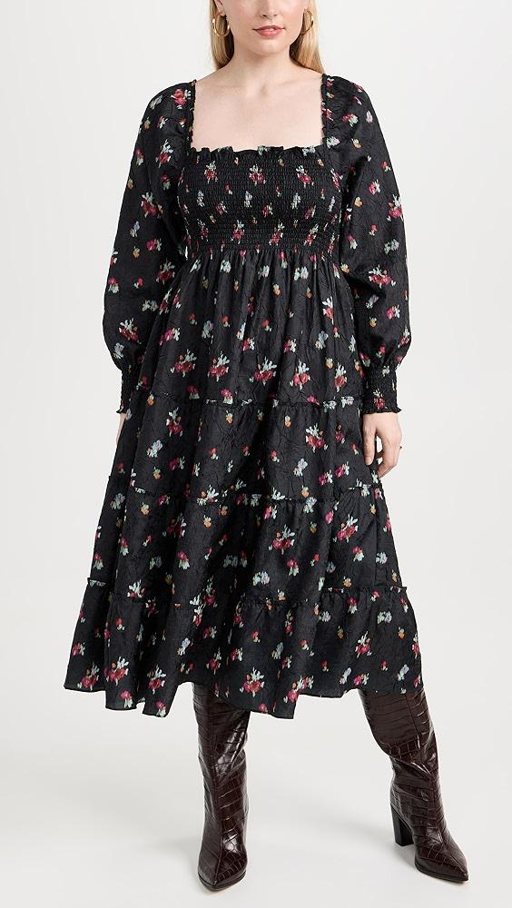 Schutz Maryana Leather Knee-High Croc Boot Womens at Urban Outfitters Product Image