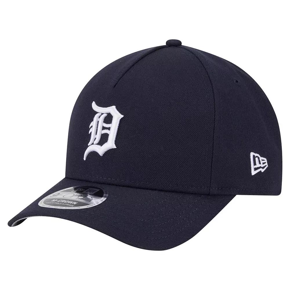 New Era Mens New Era Astros 940M Crown A Frame Cap - Mens Navy/White Product Image