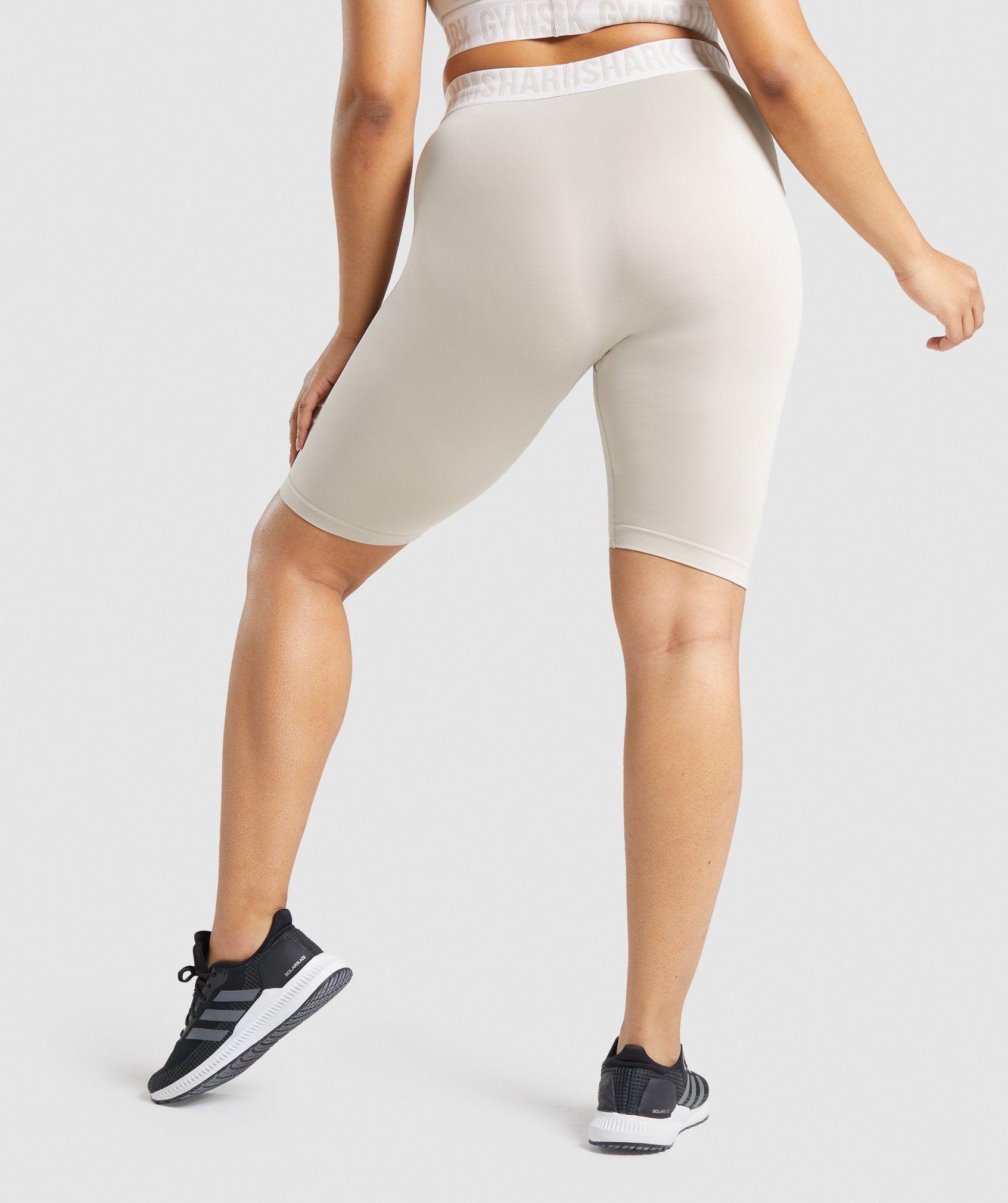 Fit Seamless Cycling Shorts Product Image