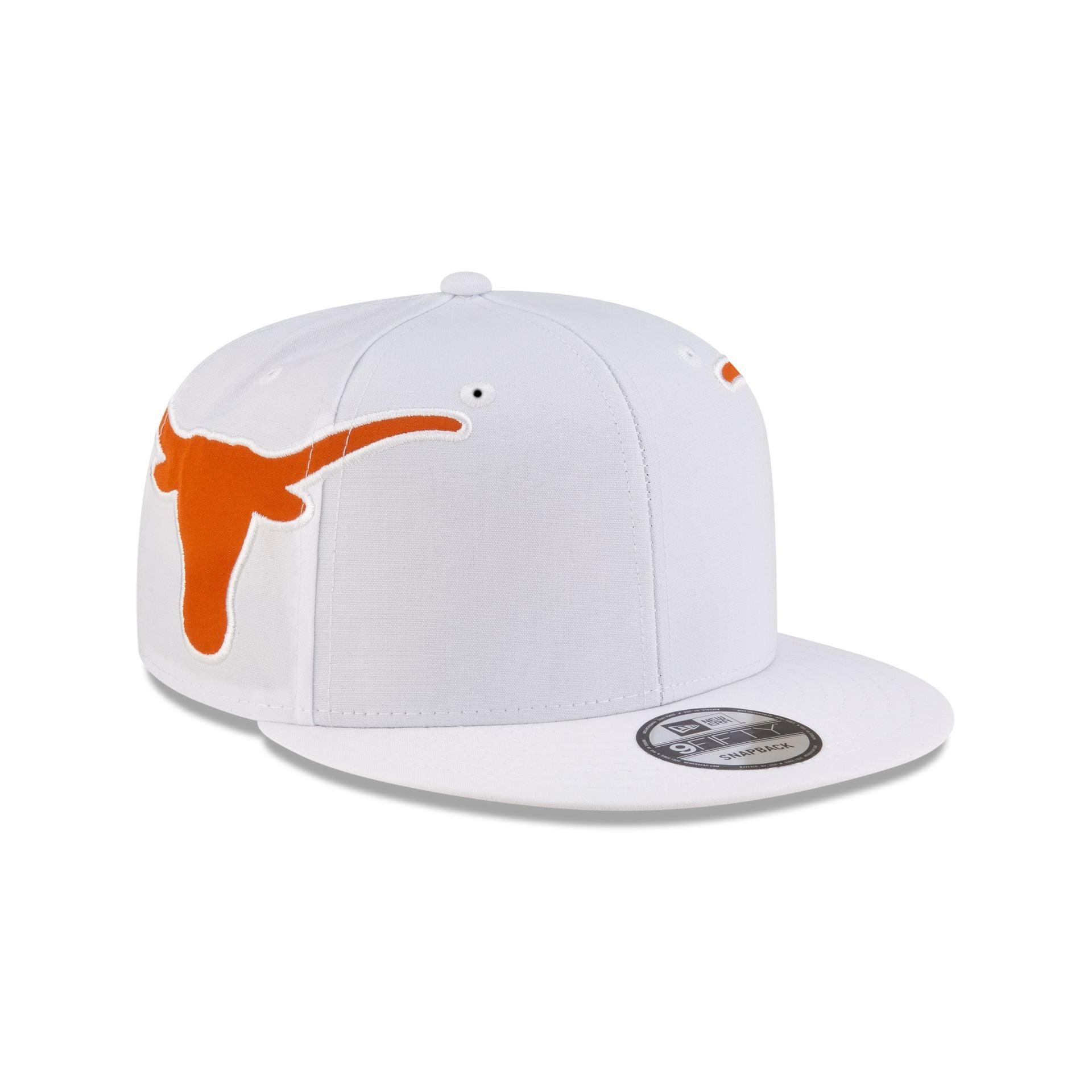 Texas Longhorns Helmet 9FIFTY Snapback Hat Male Product Image