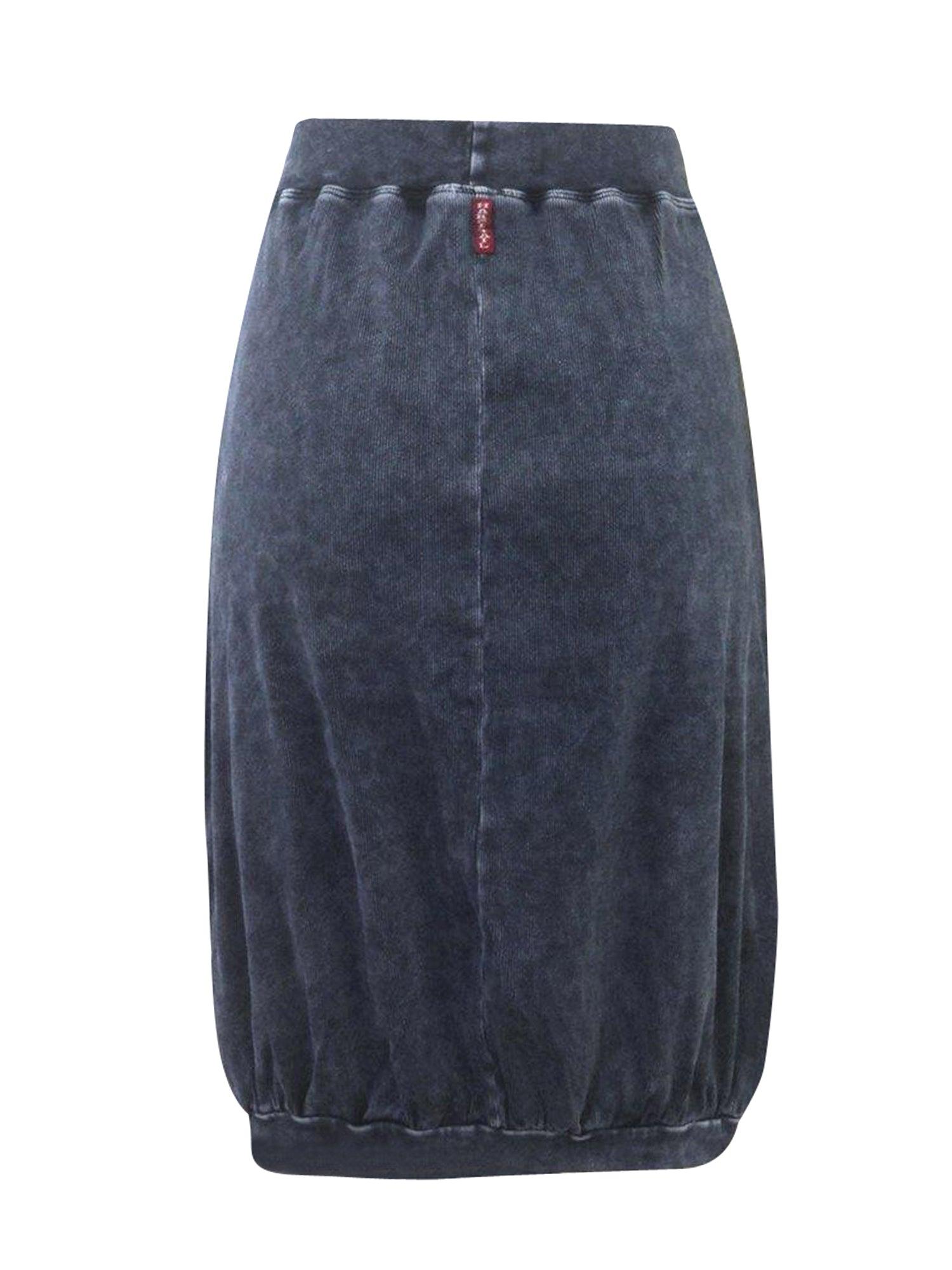 Hard Tail Ribbed Bubble Skirt CS-124 Product Image