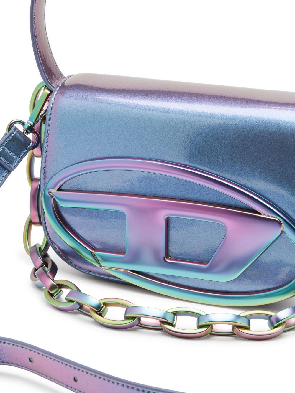 1DR faux-leather shoulder bag Product Image