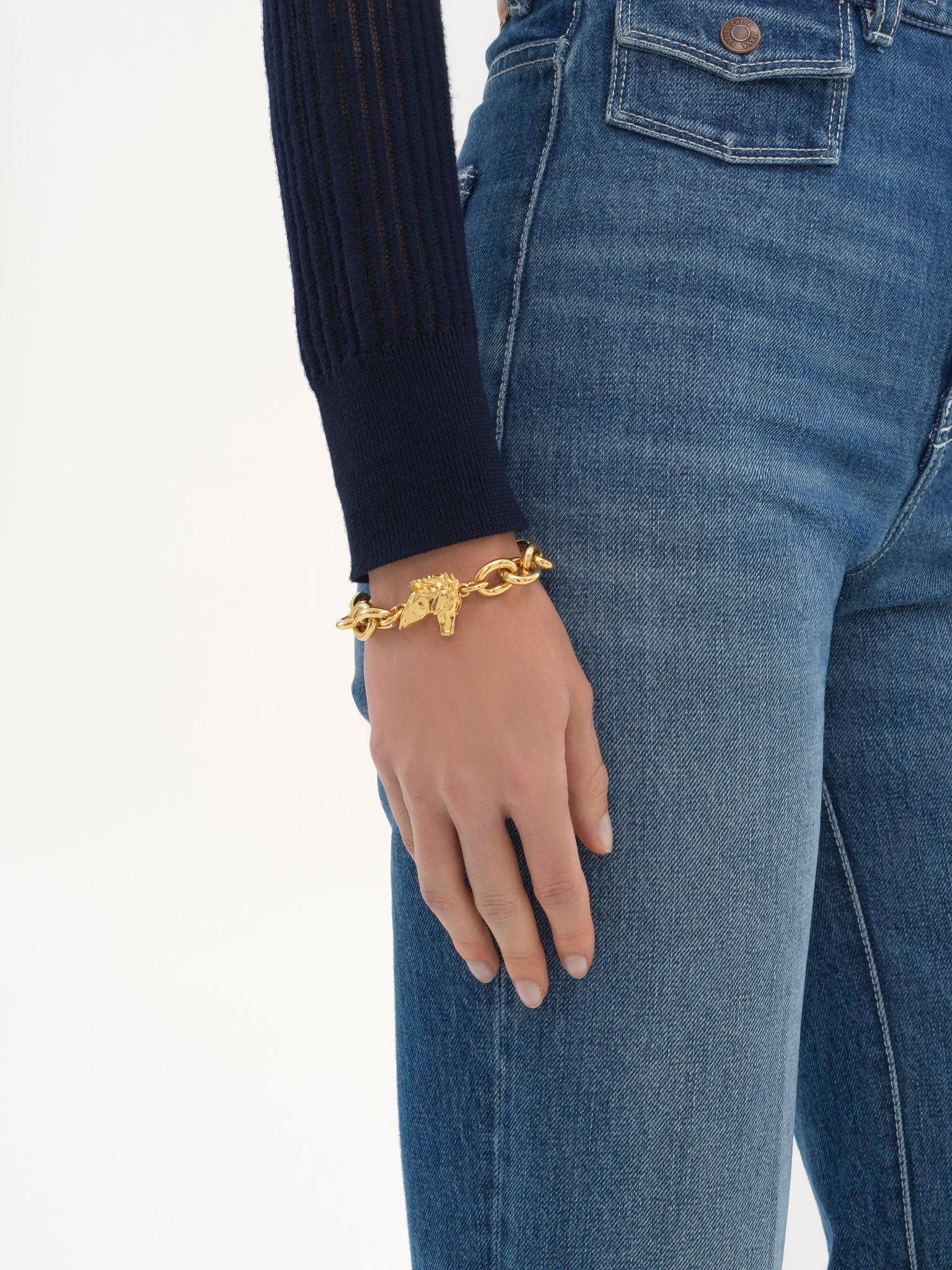The Chloé Charms bracelet Product Image