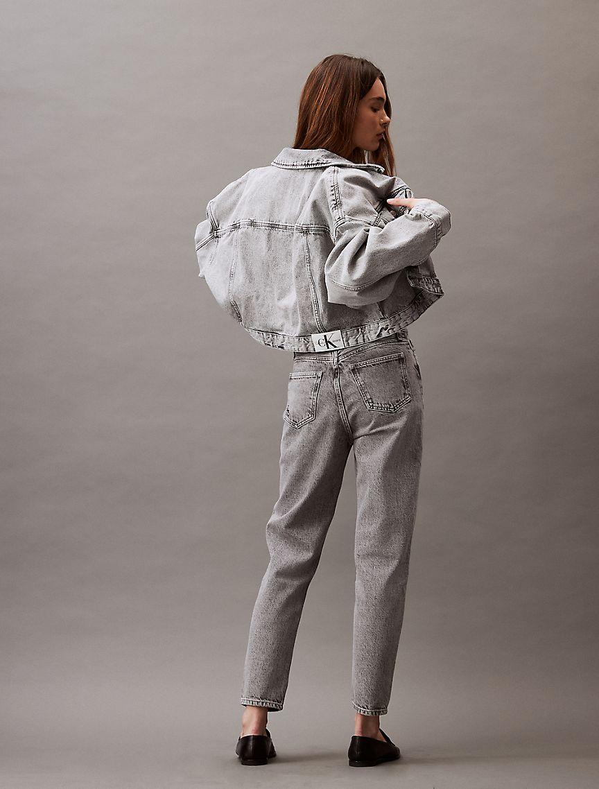 Mom Fit Jeans Product Image