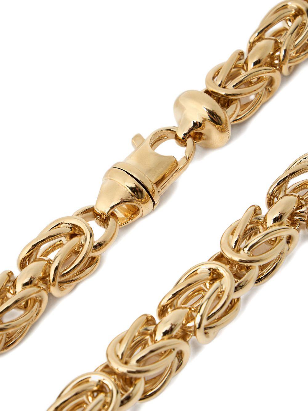 Byzantine rope-chain necklace Product Image