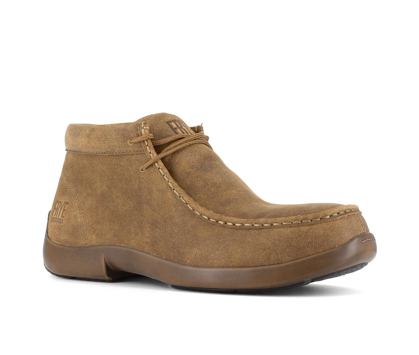 Men's Frye Supply Safety Utility 40703 Slip Resistant Work Shoes Product Image