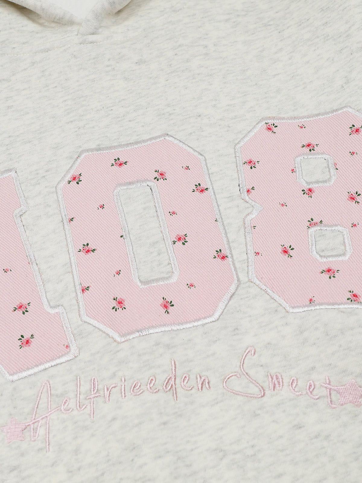 Aelfric Eden Oversized N08 Graphic Hoodie Product Image