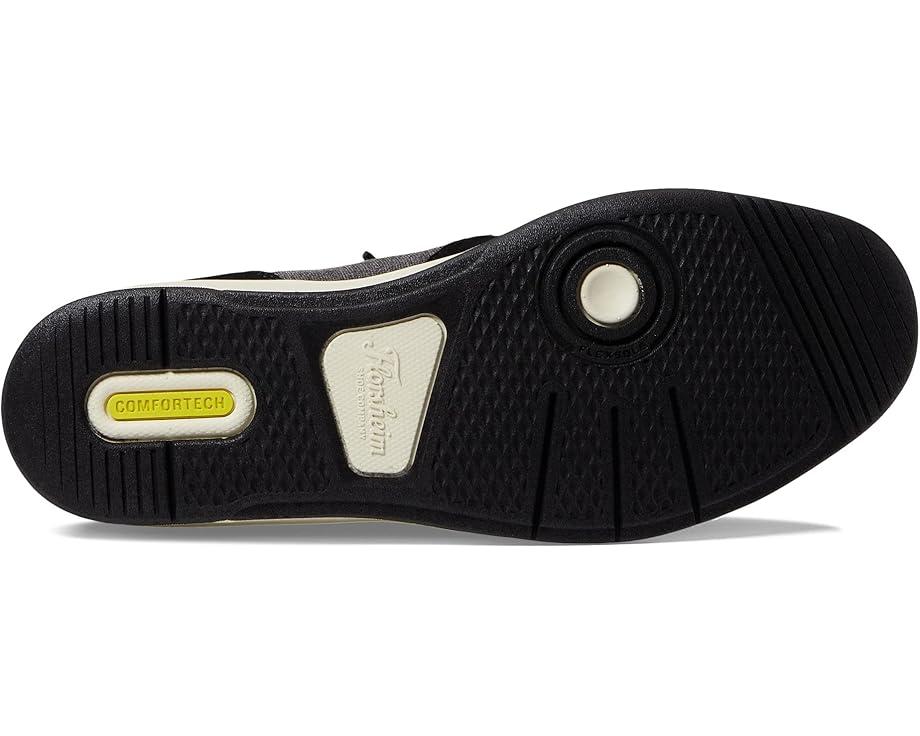 Launch Knit Elastic Lace Moc Toe Slip-On Product Image