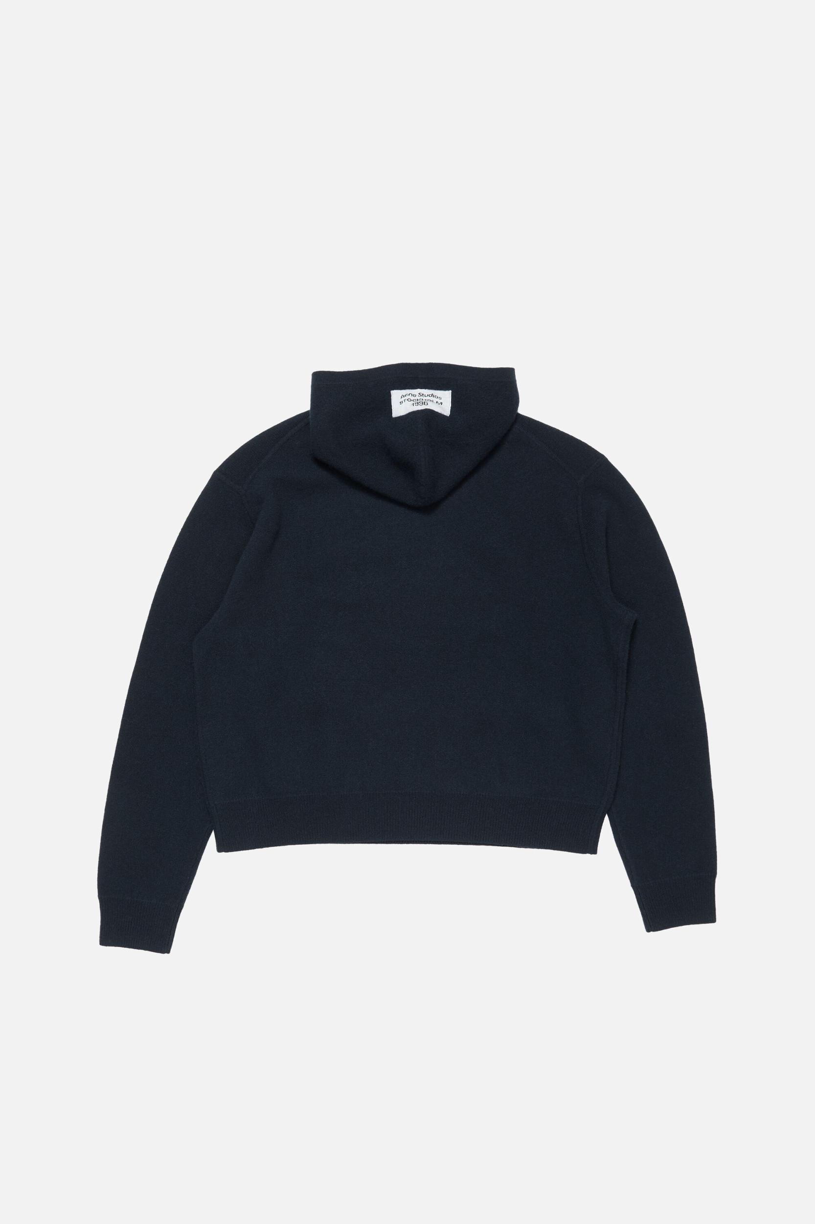 Cashmere hoodie Product Image
