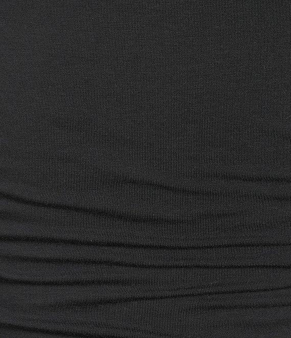 GB Square Neck Ruched Tank Top Product Image