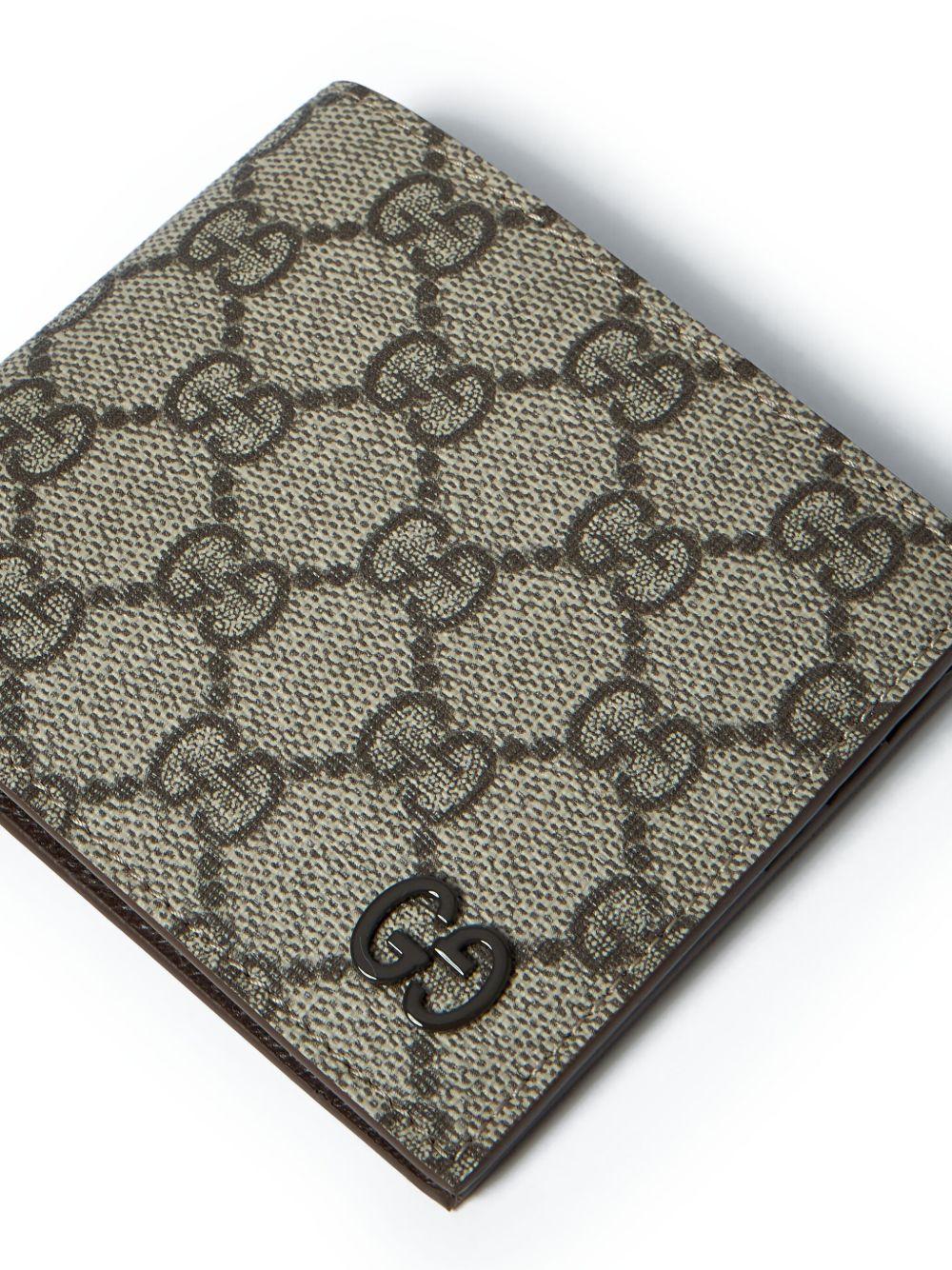 GG bi-fold wallet Product Image