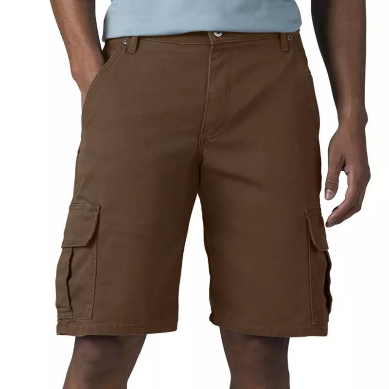 Men's Dickies Relaxed-Fit FLEX Tough Max Duck Cargo Shorts,  Product Image