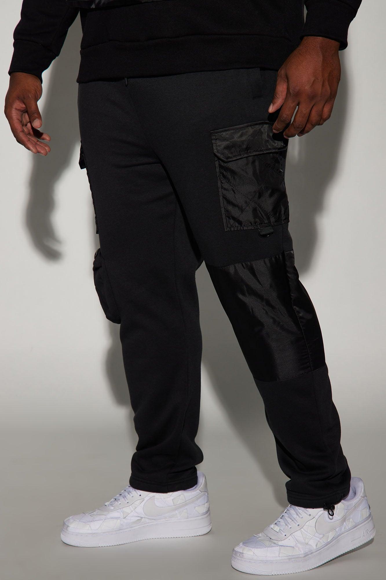 Everything We Need Sweatpant - Black Product Image