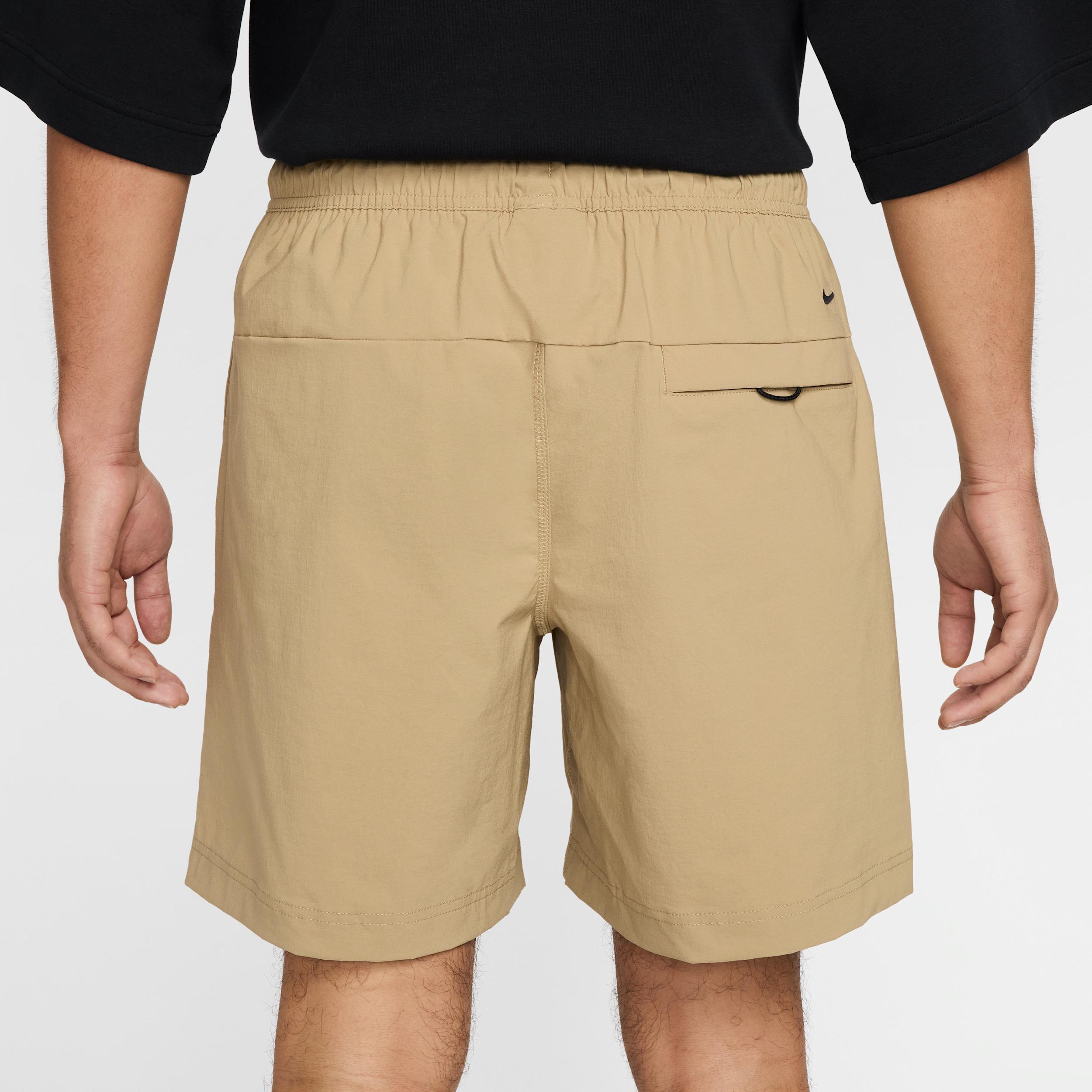 Nike Mens Tech Woven Shorts | HQ0470-451 Product Image