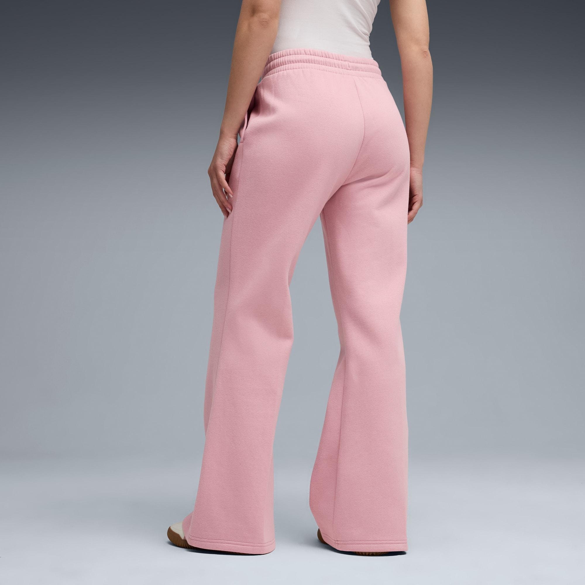 PUMA HER Straight Pants Women Product Image