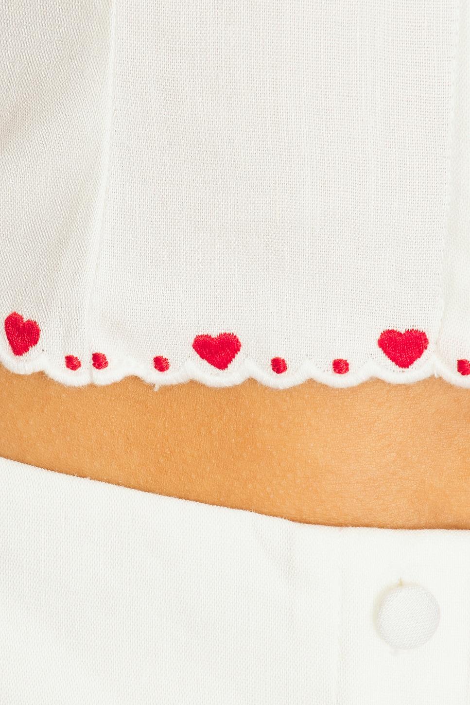 Anita Top MAJORELLE Product Image