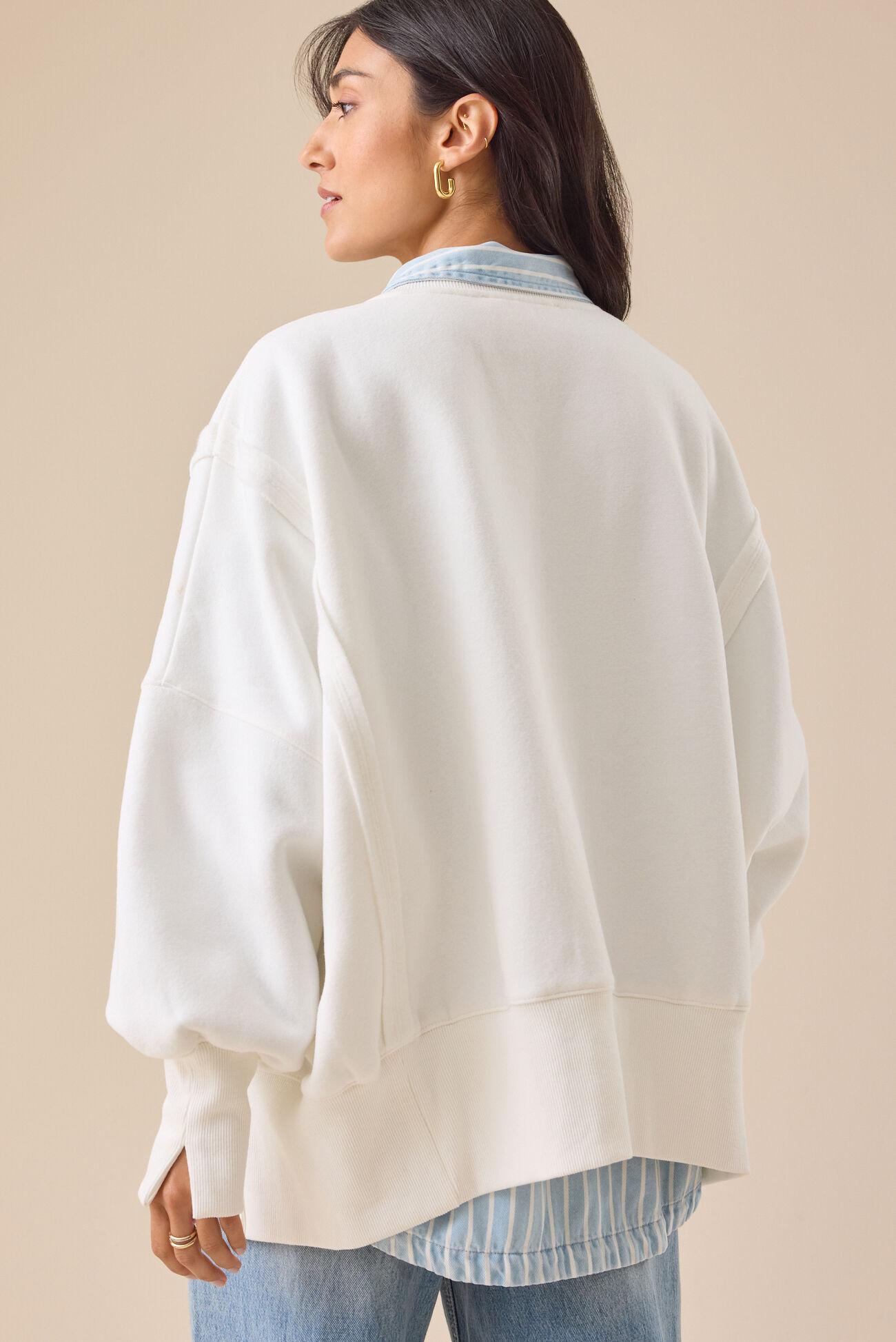 87 Graphic Sweatshirt Product Image