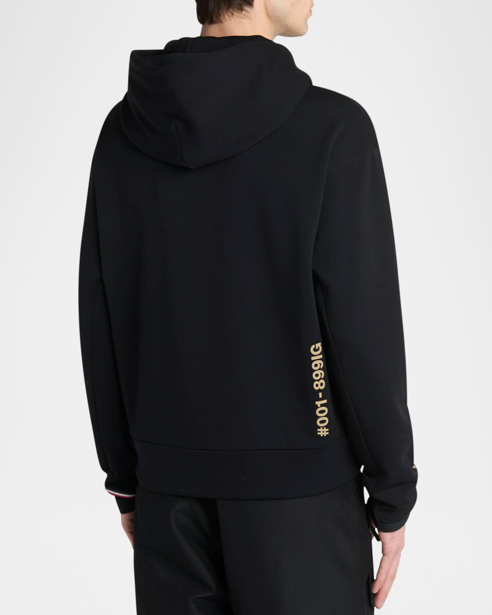 Men's Large Script Hoodie Product Image