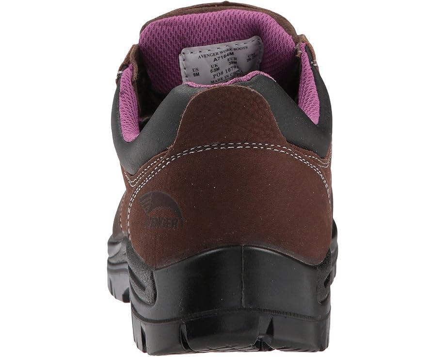 Women's Avenger Work Boots Foreman Oxford CT Product Image