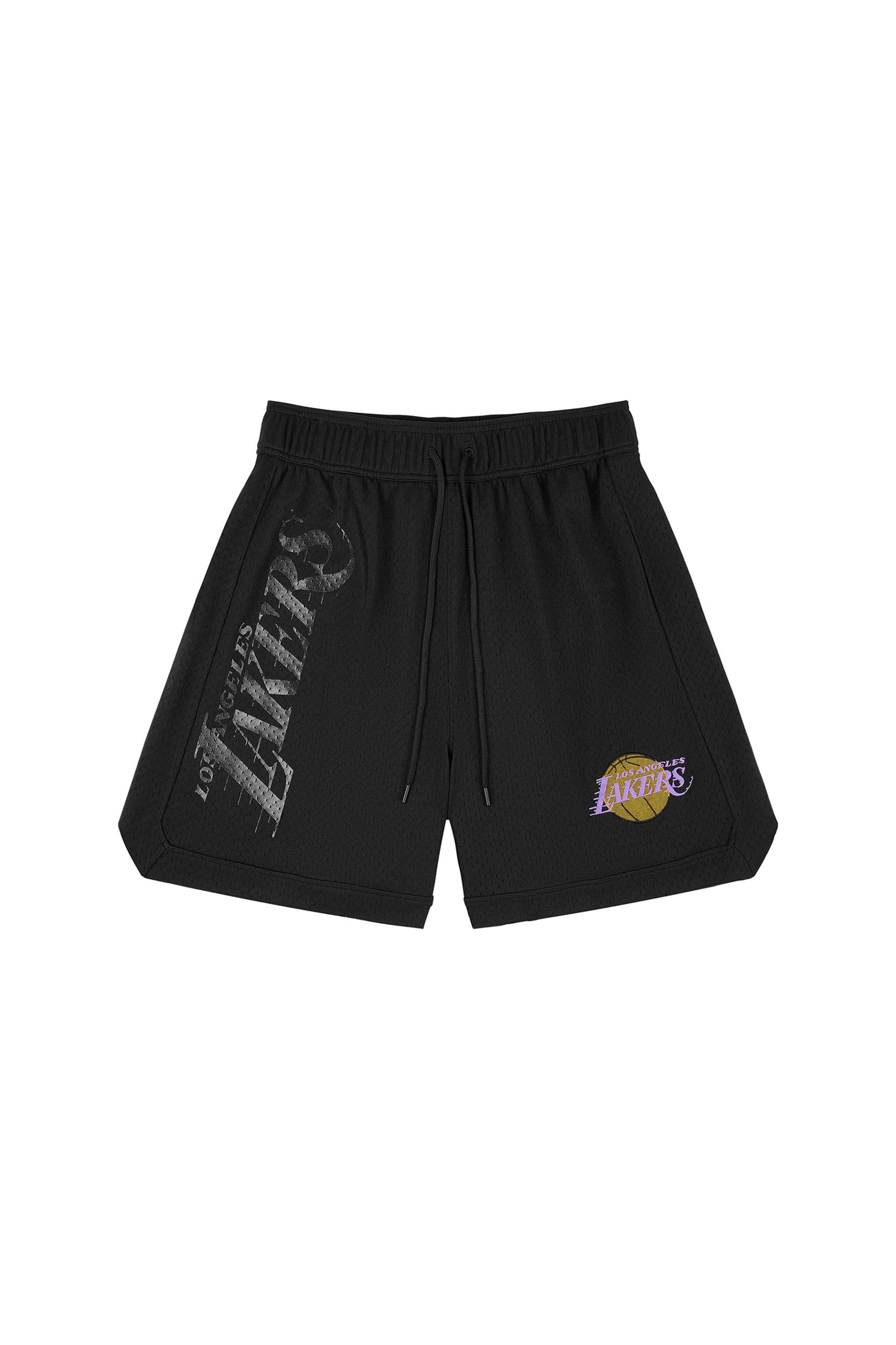 LA Lakers Mesh Shorts Male Product Image