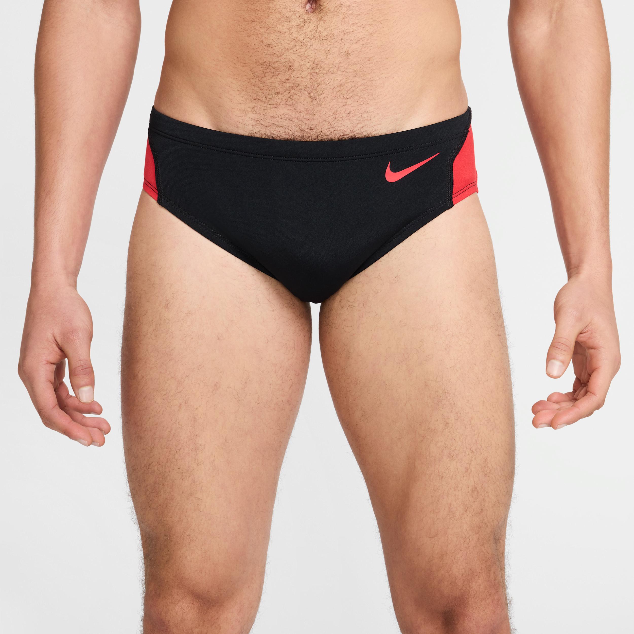 Nike Mens Swim HydraStrong Briefs | NESSA105-614 Product Image