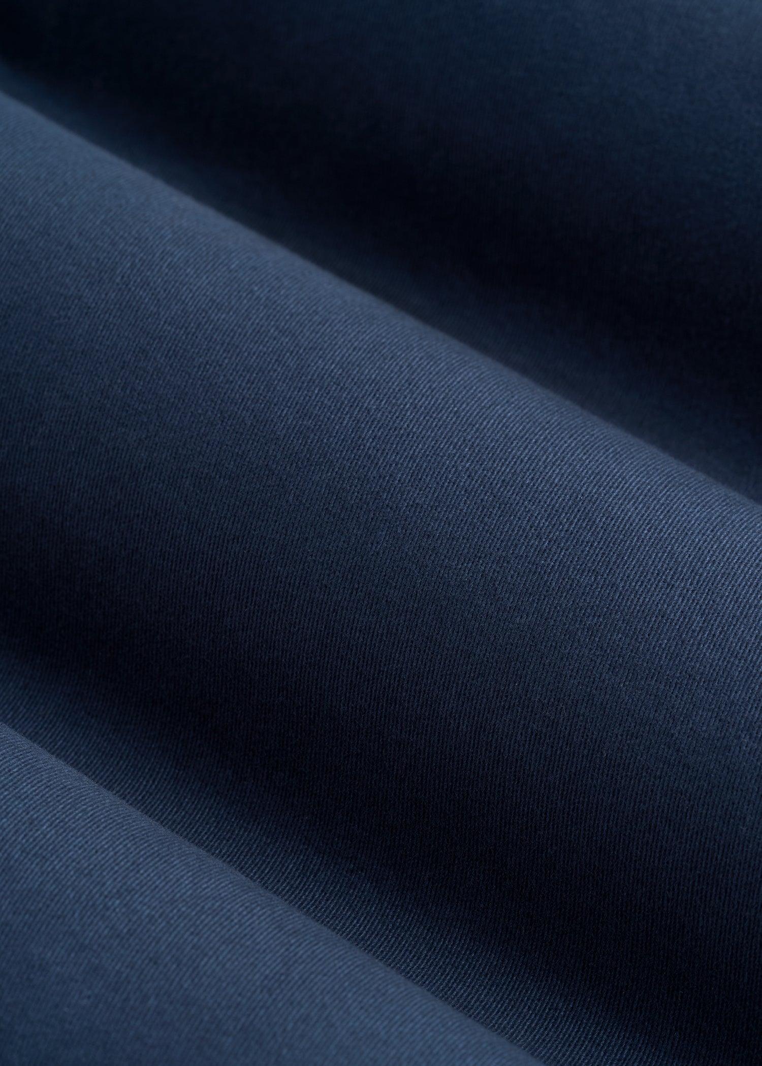 Mason RELAXED Chinos for Tall Men in Marine Navy Male Product Image