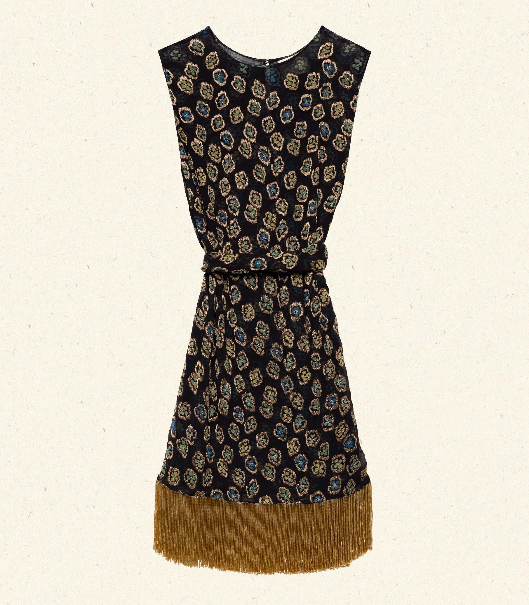 LIZA DRESS -- JONI FLORAL Product Image