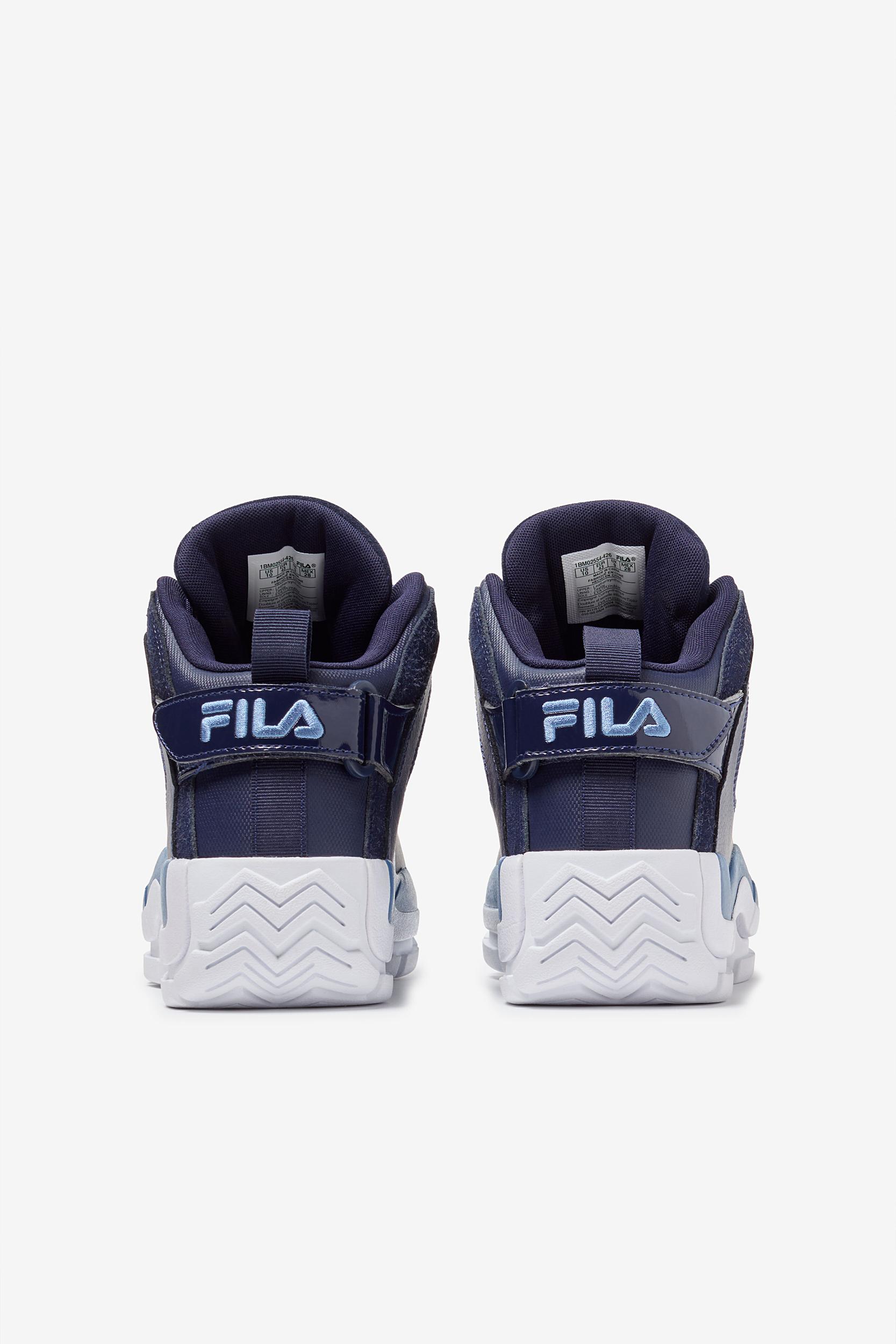Men's Grant Hill 2 Suede Festa Product Image