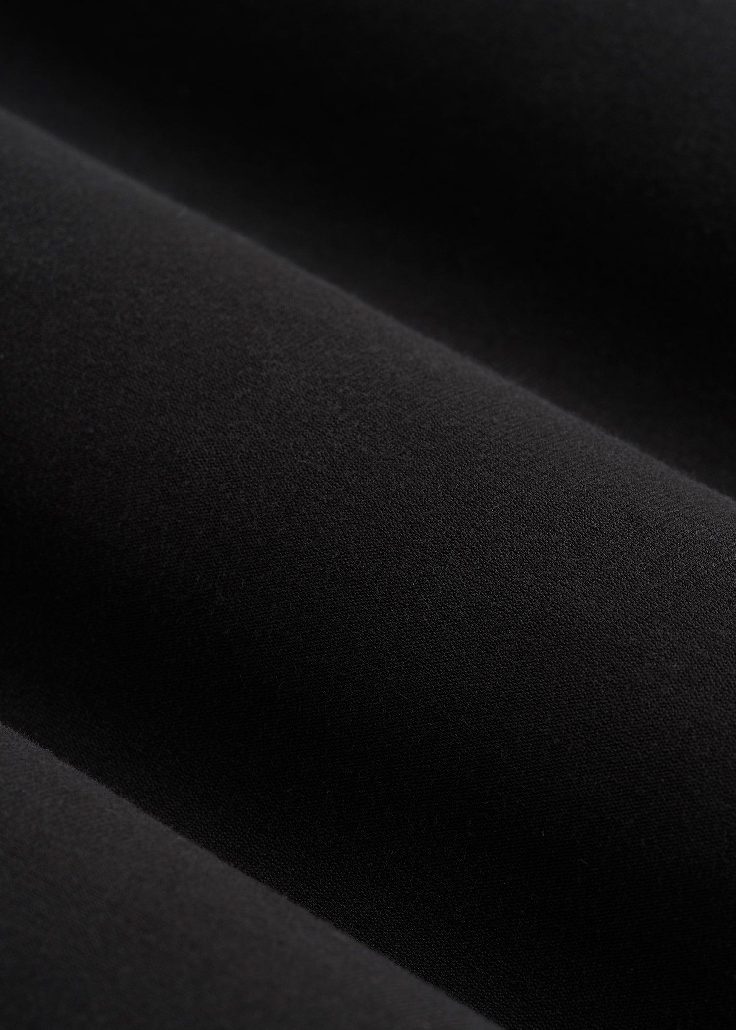 Jersey Tank Maxi Dress with Pockets for Tall Women in Black Female Product Image