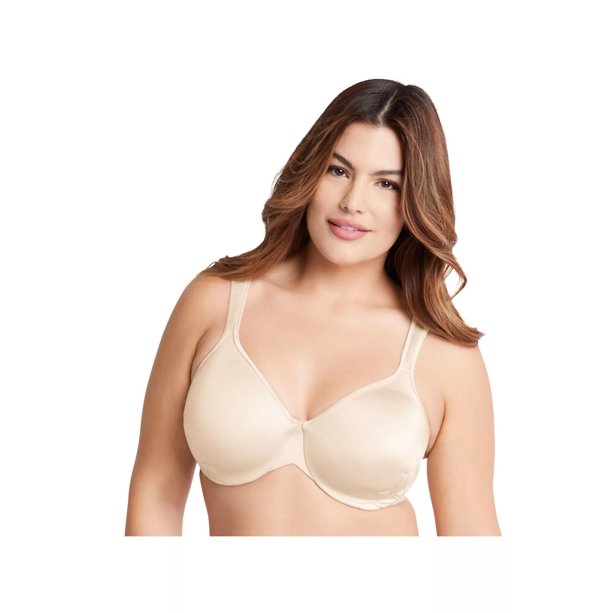 Bali Women's Live It Up Seamless Underwire Bra 3353 Product Image